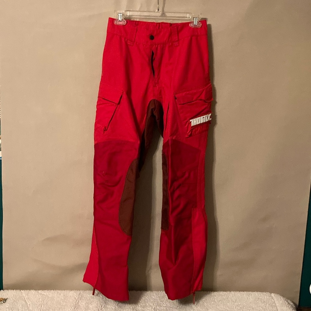 Thor mx ride pants